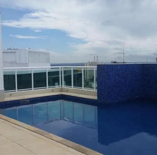 Flat Bairritz Setor Hoteleiro Norte. Quarto 105