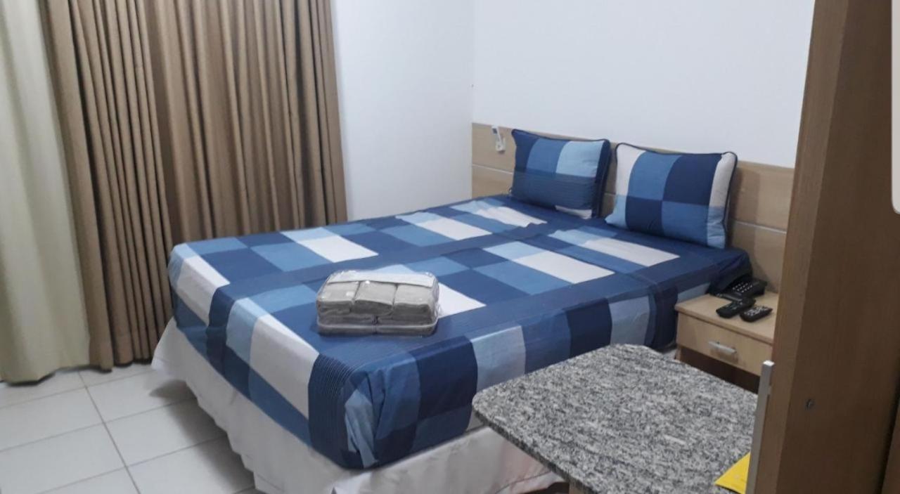 Flat Bairritz Setor Hoteleiro Norte. 105 Brasilia