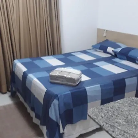 Flat Bairritz Setor Hoteleiro Norte. Quarto 105 Brasilia Exterior photo