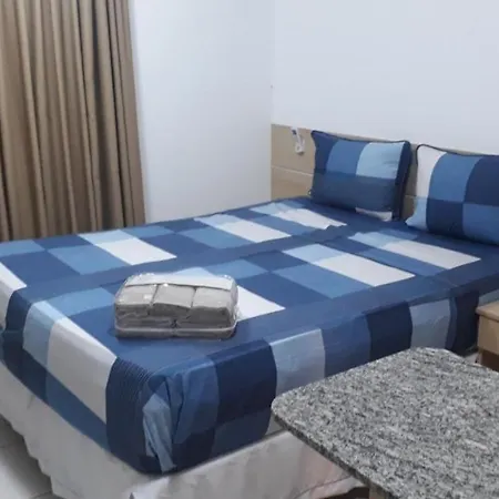 Flat Bairritz Setor Hoteleiro Norte. Quarto 105 Brasilia Exterior photo